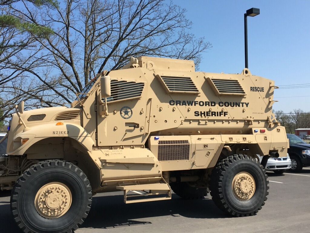 Armored Vehicle