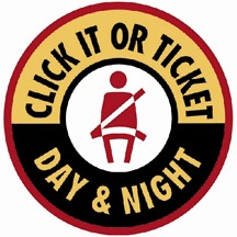 Click It or Ticket logo