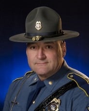 Major Forrest Marks
