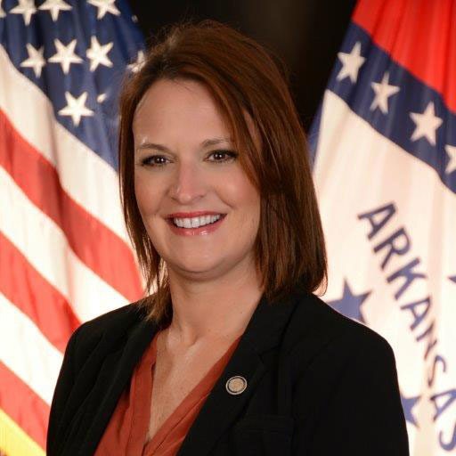 Secretary Jami Cook